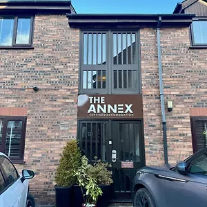 The Anex , Chester United Kingdom