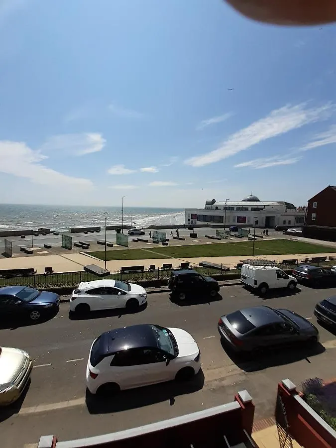 Vendégház Southbay Room 2 Bridlington